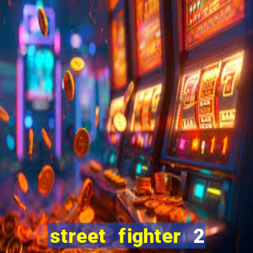 street fighter 2 (ps2 iso)